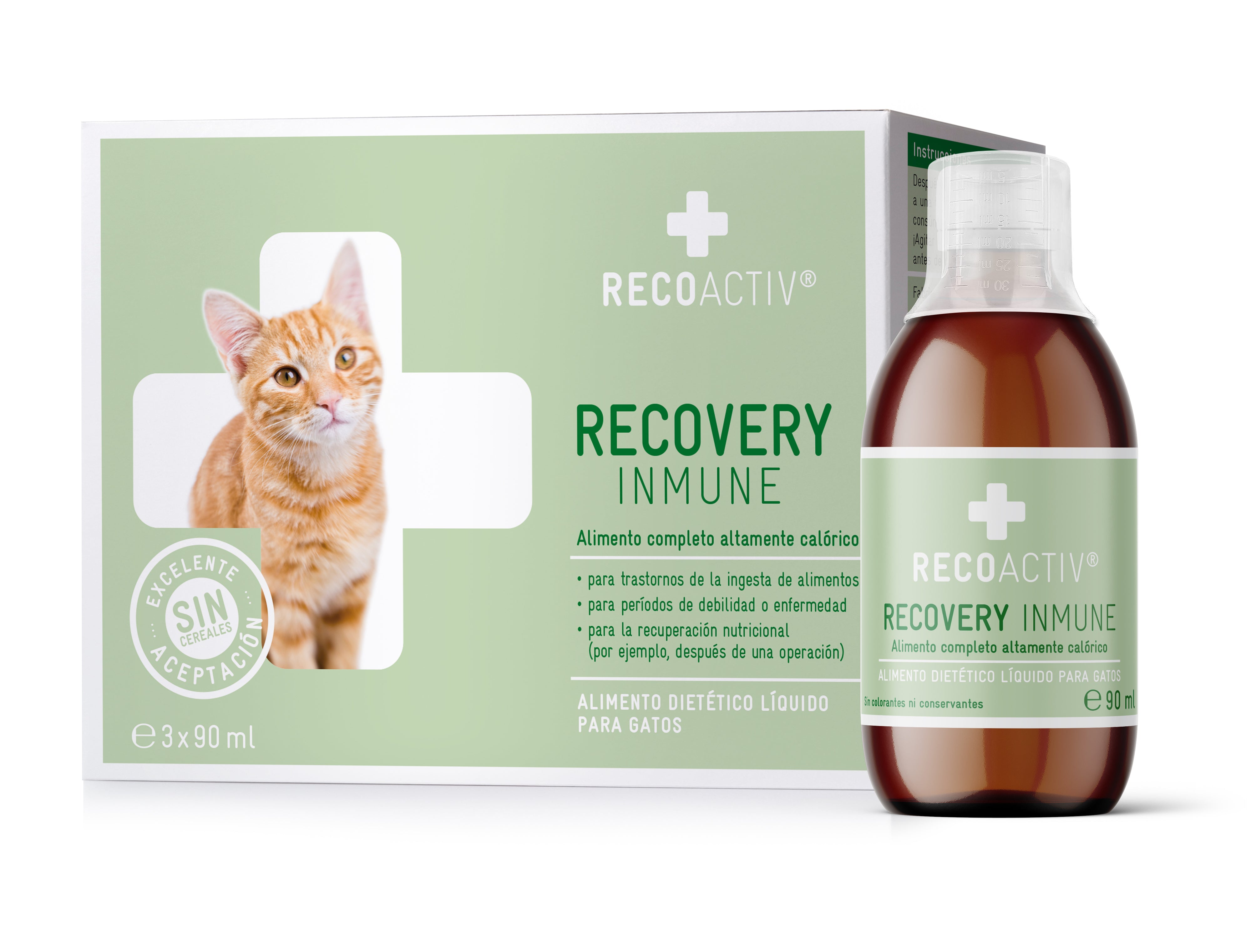 RECOACTIV® Recovery Inmune Tónico