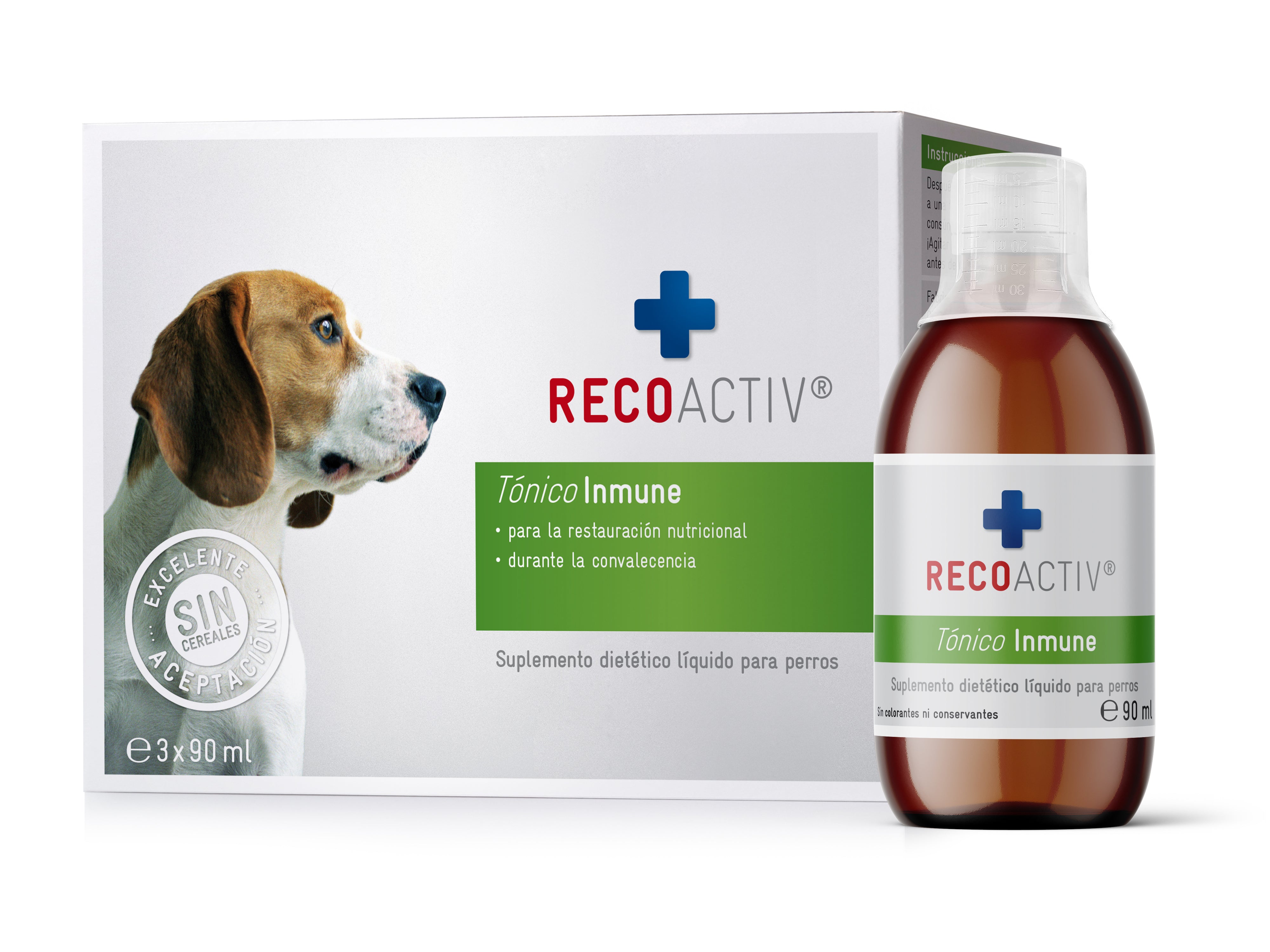 RECOACTIV® Tónico Inmune