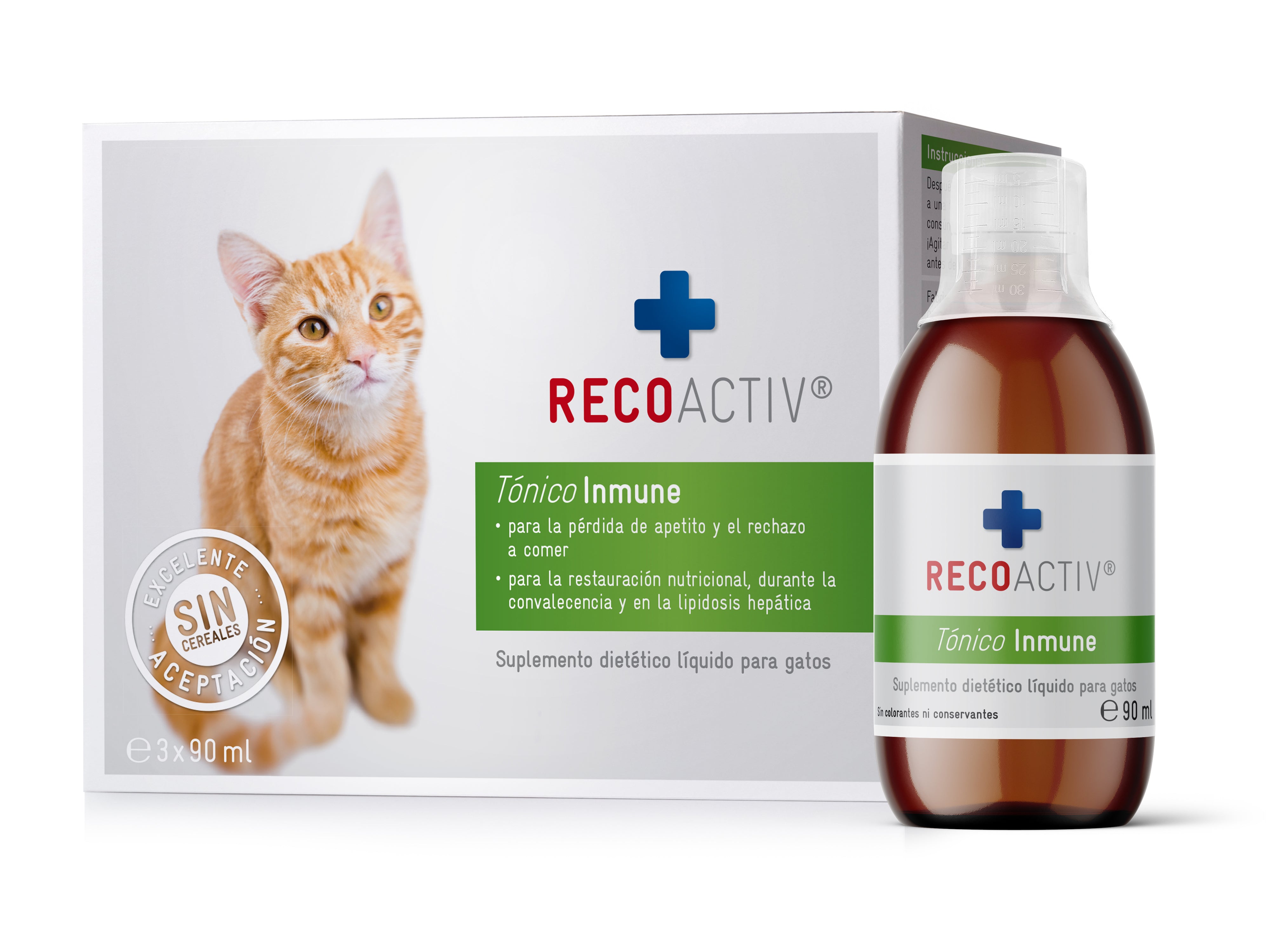 RECOACTIV® Tónico Inmune