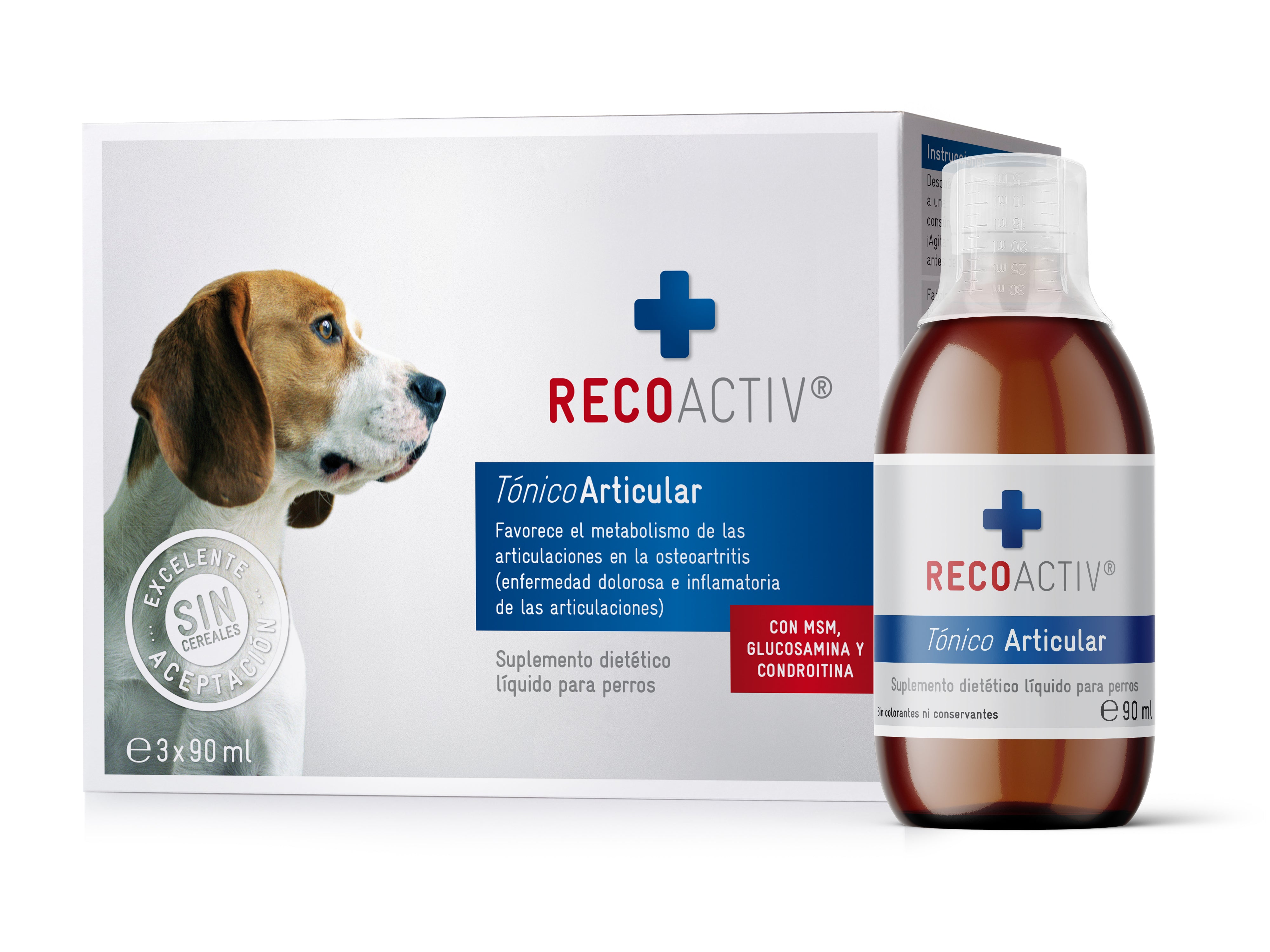 RECOACTIV® Tónico Articular