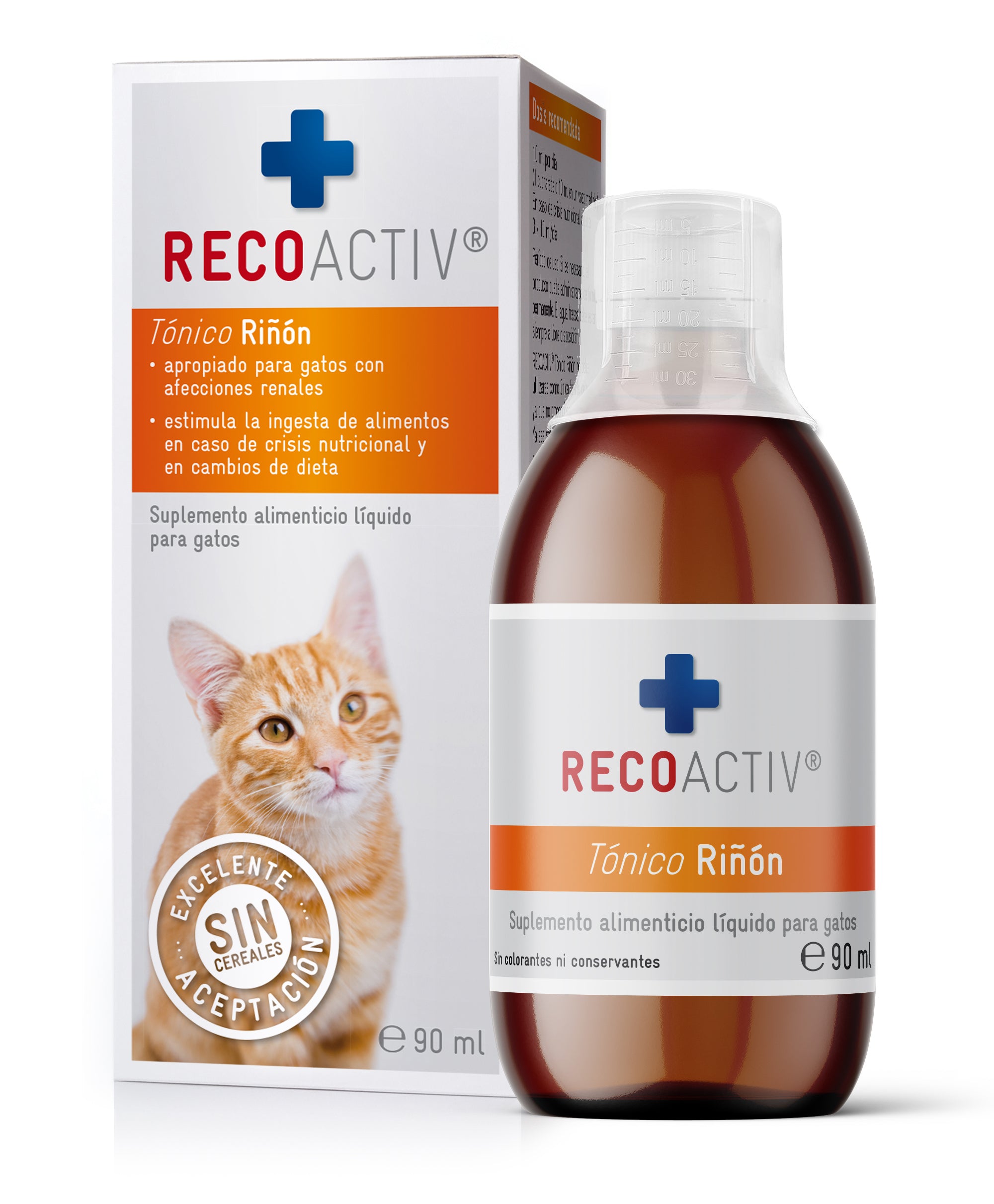 RECOACTIV® Tónico Riñón