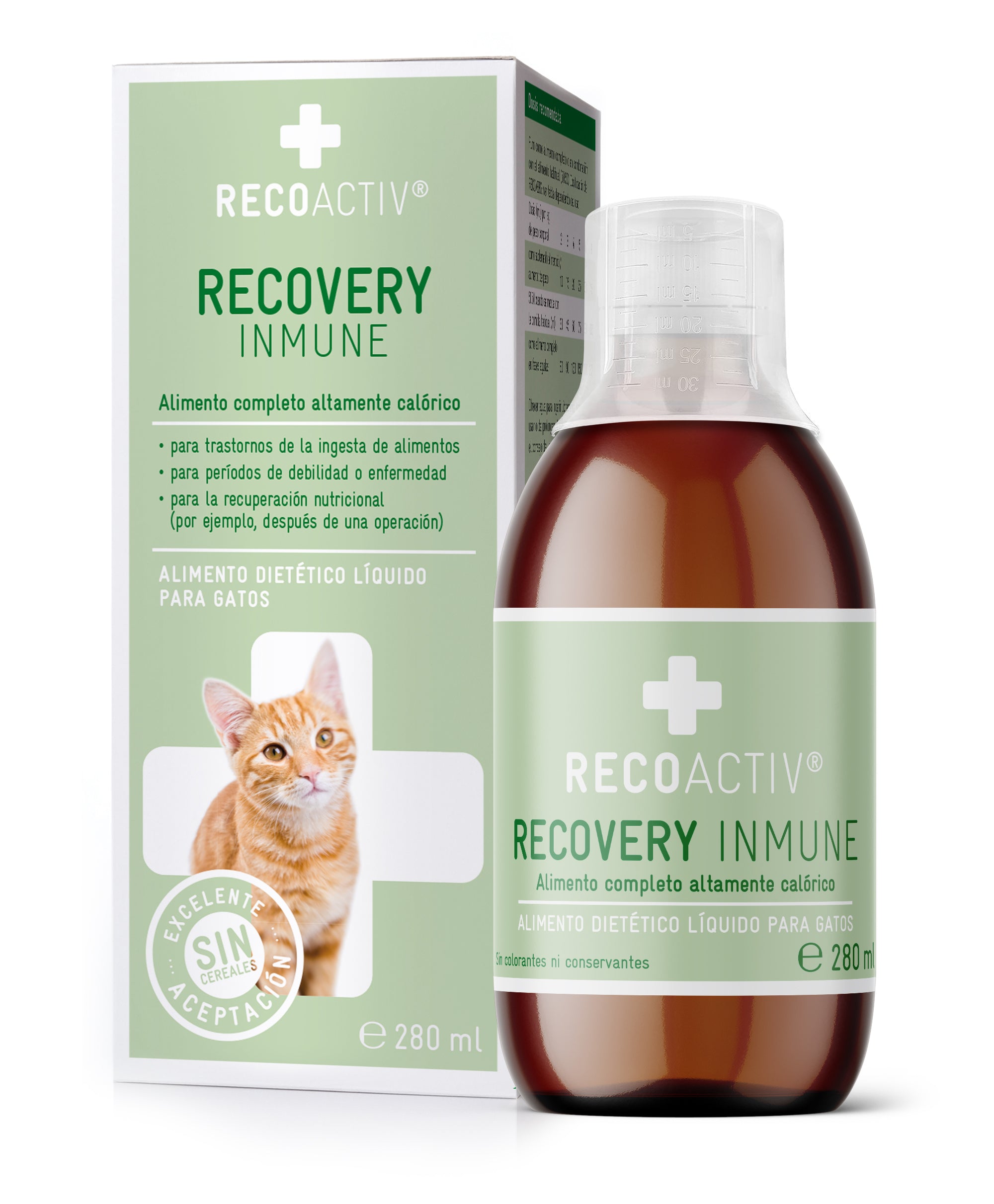 RECOACTIV® Recovery Inmune Tónico